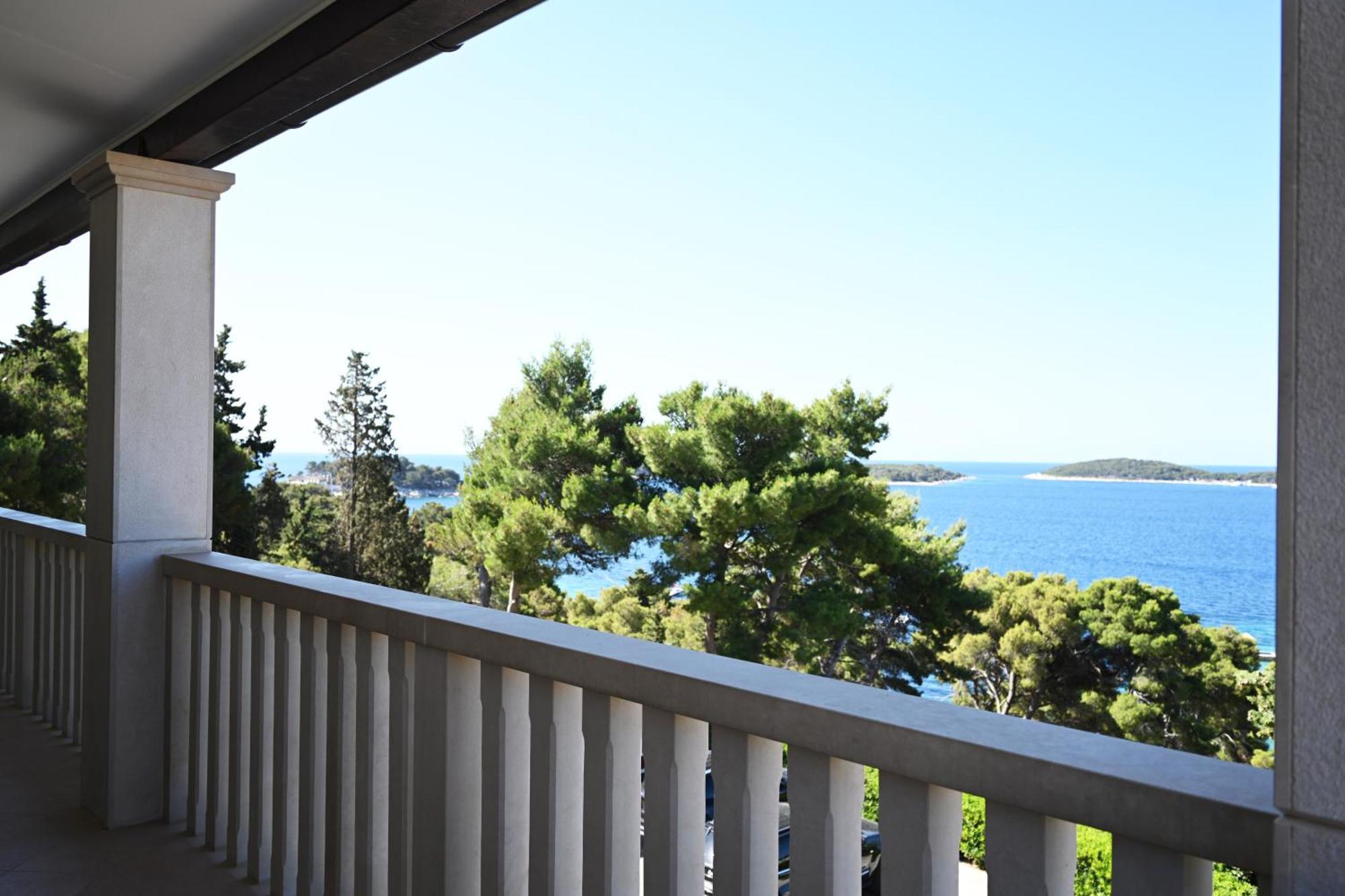 Hvar Villa Malisko Apartments Hvar Town Zimmer foto